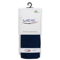 Колготки детские UCS Socks однотонные Фото 2
