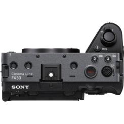 Цифровая видеокамера Sony FX30 Body Фото 5