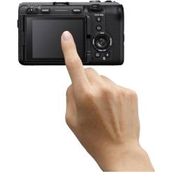 Цифровая видеокамера Sony FX30 Body Фото 8