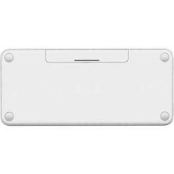Клавиатура Logitech K380s Multi-Device Bluetooth UA White Фото 3