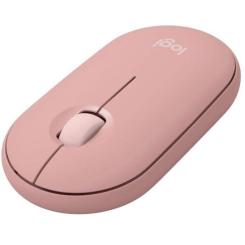 Комплект Logitech Pebble 2 Wireless UA Rose Фото 3