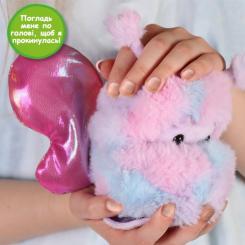 Интерактивная игрушка Curlimals серии Flutter Wonders - Медведица Белла Фото 5