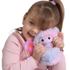 Интерактивная игрушка Curlimals серии Flutter Wonders - Медведица Белла Фото 6