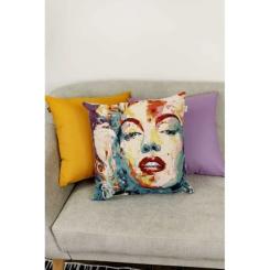 Наволочка Прованс гобеленовая 45х45см MARILYN Фото 1