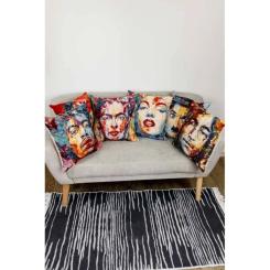 Наволочка Прованс гобеленовая 45х45см MARILYN Фото 3