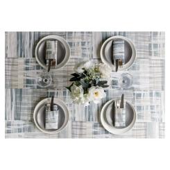 Скатерть Прованс Клетка 120х136 см Фото 2