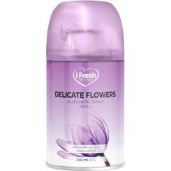 Освежитель воздуха iFresh Delicate Flowers Сменный баллон 250 мл Фото