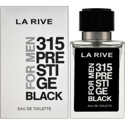 Туалетная вода La Rive 315 Prestige Black 100 мл Фото 1