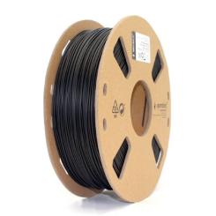 Пластик для 3D-принтера Gembird TPE, 1.75 мм, Black, 1kg Фото