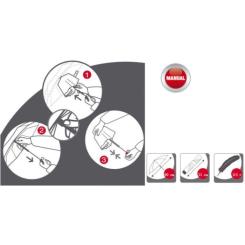 Зонт Knirps US.050 Yellow Фото 2