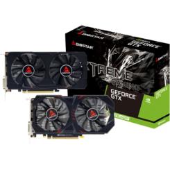 Видеокарта Biostar GeForce GTX1660 SUPER 6144Mb Фото