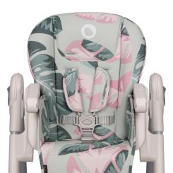 Стульчик для кормления Lionelo Zanna Pink Bubblegum Фото 10