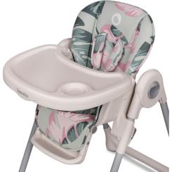 Стульчик для кормления Lionelo Zanna Pink Bubblegum Фото 4
