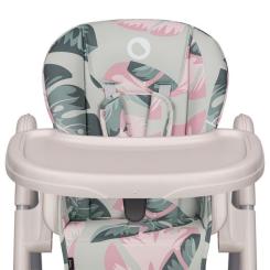 Стульчик для кормления Lionelo Zanna Pink Bubblegum Фото 8