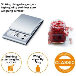 Весы кухонные Beurer KS_22 Фото 9