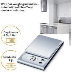 Весы кухонные Beurer KS_22 Фото 10