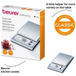 Весы кухонные Beurer KS_22 Фото 11