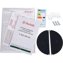 Вытяжка кухонная Perfelli TL 6622 WH 1000 LED Фото 10