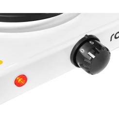 Настольная плита Rotex RIN110-W Фото 2