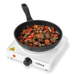 Настольная плита Rotex RIN110-W Фото 3