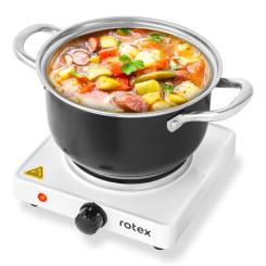 Настольная плита Rotex RIN110-W Фото 4