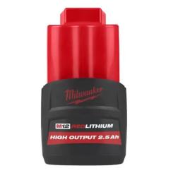 Аккумулятор к электроинструменту Milwaukee Li-Ion M12 HB2.5 Фото