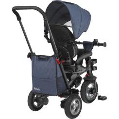 Детский велосипед Lionelo Велосипед Lionelo Tris Jeans Фото 1