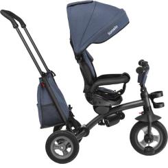 Детский велосипед Lionelo Велосипед Lionelo Tris Jeans Фото 2