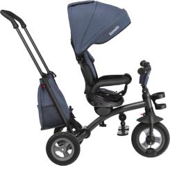 Детский велосипед Lionelo Велосипед Lionelo Tris Jeans Фото 3