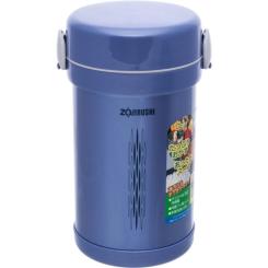 Термос Zojirushi Харчовий SL-NC09AA Blue Фото 1