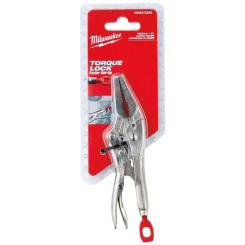 Клещи Milwaukee зажимные Torque Lock, 1-42мм, удлиненные губки Фото 1