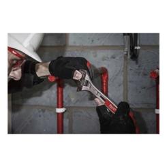 Ключ Milwaukee разводной 30/200мм Фото 3