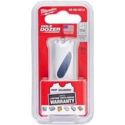 Коронка Milwaukee Bi-Metal 17мм Фото 1