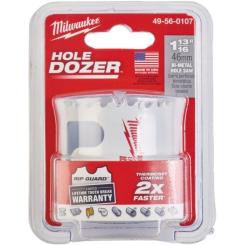 Коронка Milwaukee Bi-Metal 46 мм Фото 1