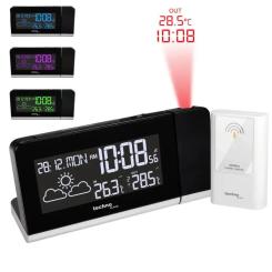 Настольные часы Technoline WT539 проекционный Black Фото