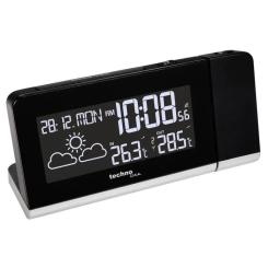 Настольные часы Technoline WT539 проекционный Black Фото 1