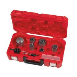 Коронка Milwaukee Holesaw BiM Contractor Set 2-14pc Фото