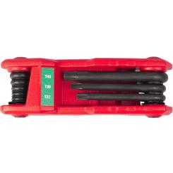 Ключ Milwaukee Torx, 8 шт Фото 3