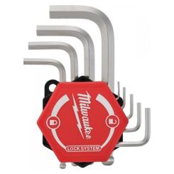 Ключ Milwaukee набір шестигранних Compact, 9 шт Фото 1