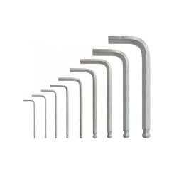 Ключ Milwaukee набір шестигранних Compact, 9 шт Фото 2