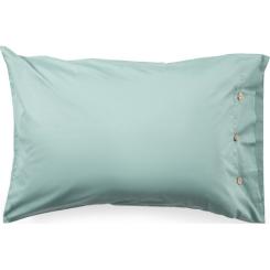 Наволочка Ardesto Mix&Match 50х70см сатин, шалфей Фото