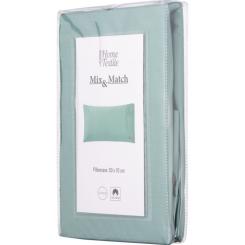 Наволочка Ardesto Mix&Match 50х70см сатин, шалфей Фото 3