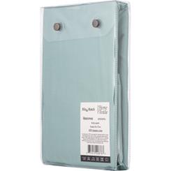 Наволочка Ardesto Mix&Match 50х70см сатин, шалфей Фото 4