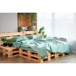 Пододеяльник Ardesto Mix&Match сатин 200х220 см шавлія Фото 10