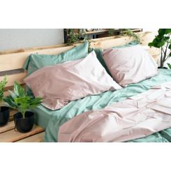 Пододеяльник Ardesto Mix&Match сатин 200х220 см шавлія Фото 11