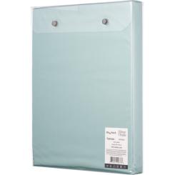 Пододеяльник Ardesto Mix&Match сатин 200х220 см шавлія Фото 6