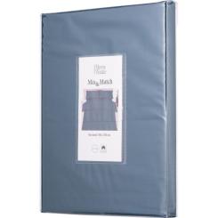 Простынь Ardesto Mix&Match сатин 240х260 см океан Фото 4