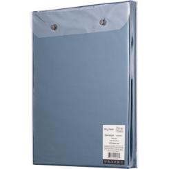 Простынь Ardesto Mix&Match сатин 240х260 см океан Фото 5