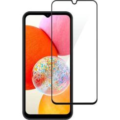 Стекло защитное PowerPlant Full screen Samsung Galaxy A14 Фото