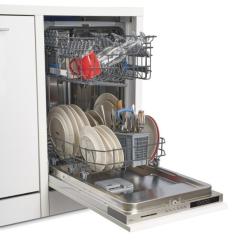 Посудомоечная машина HEINNER HDW-BI6005IE++ Фото 6